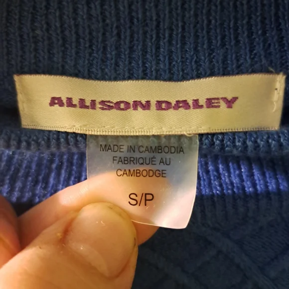 Allison Daley Sweater - Picture 6 of 10